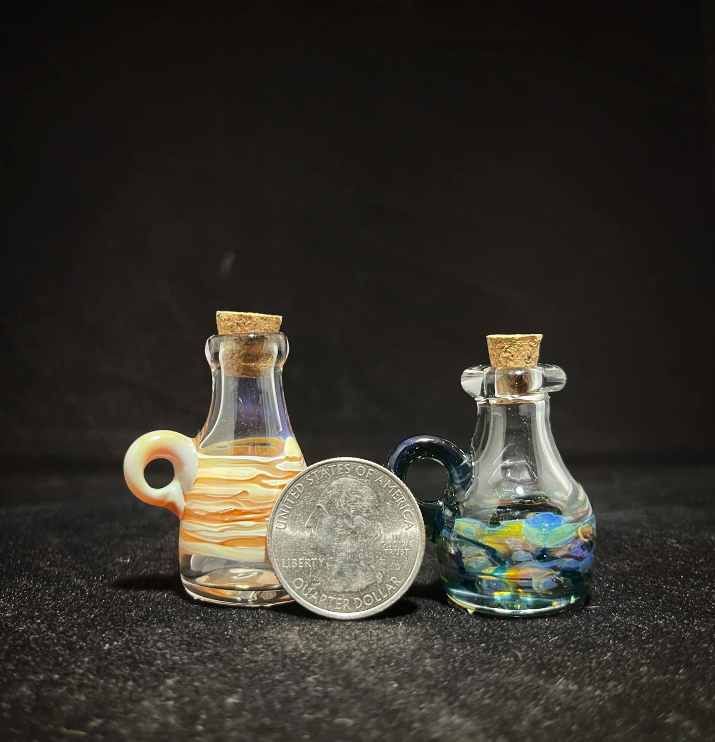 Sand Stone Mini Momento Jar
