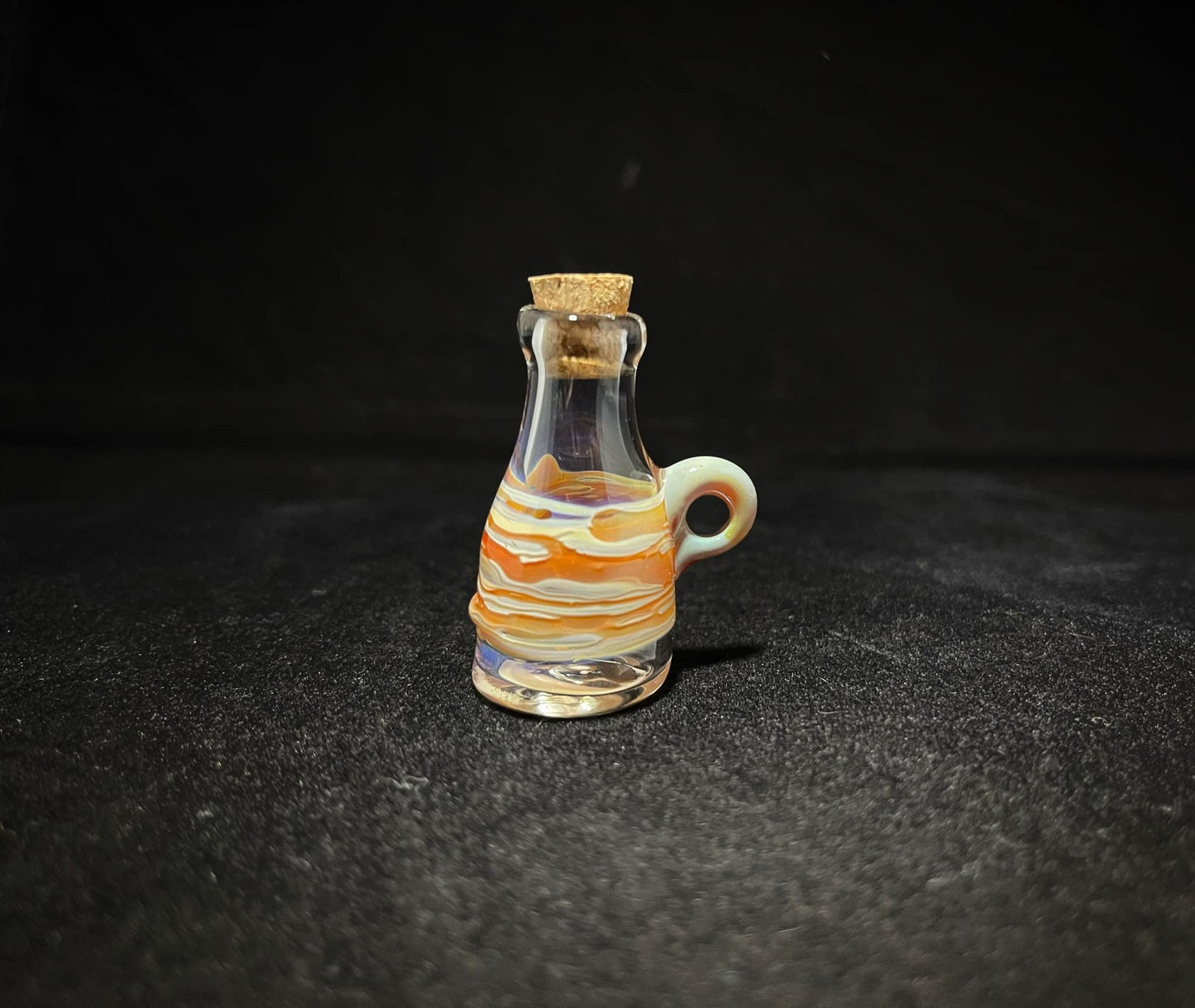 Sand Stone Mini Momento Jar