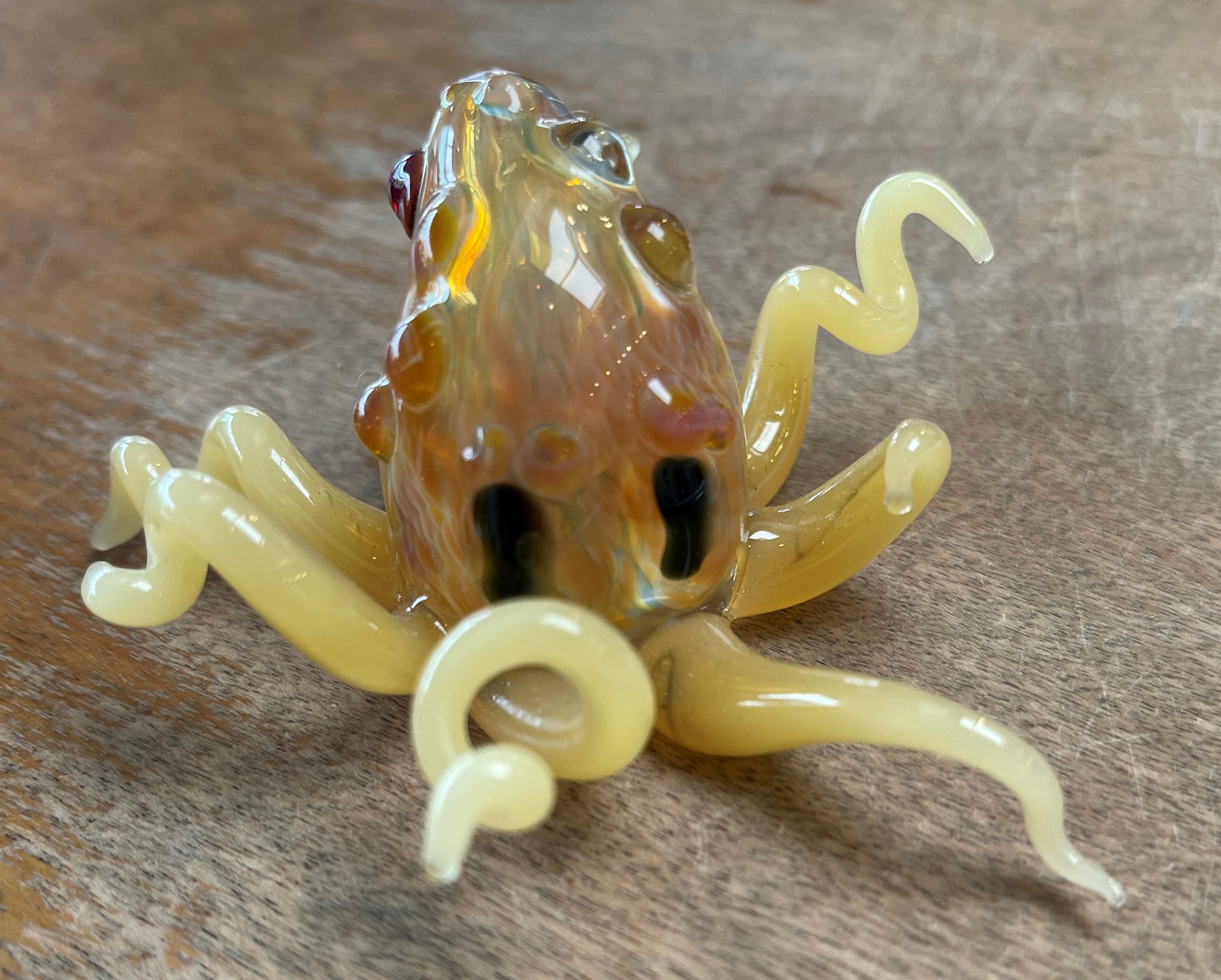 Octopus Sculptures